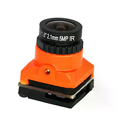 Objectif 1500TVL pour Drone FPV Caméra drone - Haute résolution - PVC - Légerport