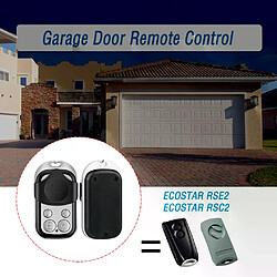 Télécommande ECOSTAR RSE2 RSC2 433MHz