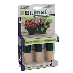 Blumat Set de 3 Carottes d'irrigation Easy