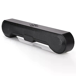 Barre de son portable home cinéma - Noir