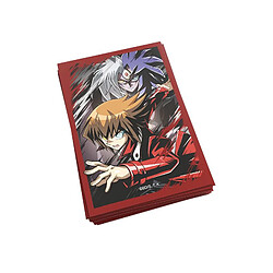 Carte à collectionner Konami Yu Gi oh! Sleeves Jaden & Yubel