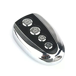 Télécommande de Remplacement Garage - 433MHz