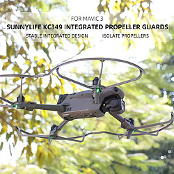 Avis Garde d'hélice Anti-collision Mavic 3