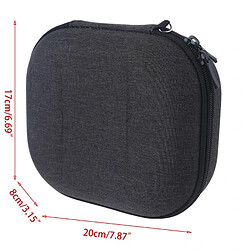 Avis Coque rigide pour casque JBL - Noir