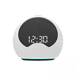 Avis Coque en silicone pour Echo Dot 4e gén - Noir