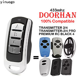 Télécommande DOORHAN 4 PRO - 433MHz