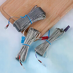 Adaptateur câble home cinéma 5.1 - Bleu