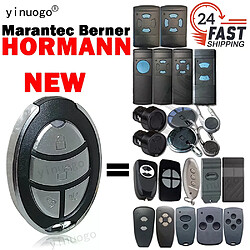 Hormann Télécommande de Garage 868MHz - Duplicateur 3 en 1