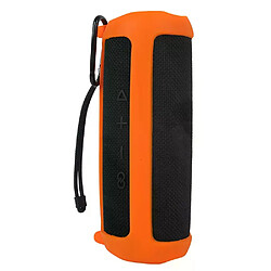 Avis Étui silicone JBL Flip 6 - Noir