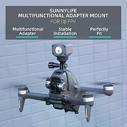 Accessoires drone connecté