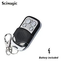 Avis PROTECO TX433 - Télécommande 433.92MHz