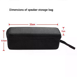 Avis Sac de rangement Huawei Sound Joy - Noir