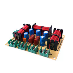 Avis Diviseur de fréquence HiFi 4 voies - Beige