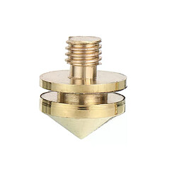 Avis Lot de 8 supports d’isolation pour haut-parleur HiFi - Or
