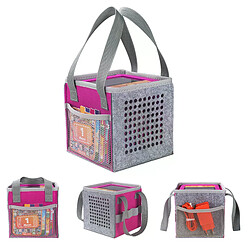 Sac Tigermedia cartes et accessoires - Rose