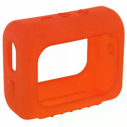 Avis Étui silicone JBL Go 3 - Rouge