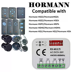 Récepteur Hormann