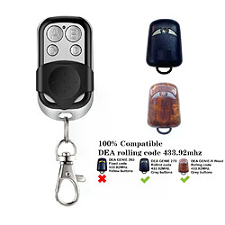 Télécommande DEA Mia TR à Code roulement - 433MHz