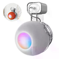 Support mural HiFi - Transparent