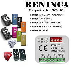 Beninca RX MULTI - Universel