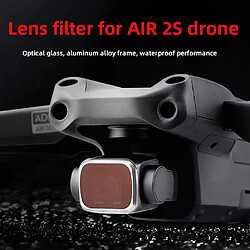 Avis Filtres DJI Air 2S