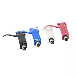 Avis Cartouche de phonographe Hifi - Argent
