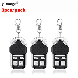 Télécommande ECA Code Roulant