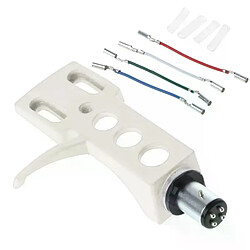 Avis Support phono pour cartouche - Noir