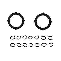 Télécommande pour DJI avec Résistance à Bascule Compatible Mavic Pro/Air - Amélioration Contrôle Joystick - Installation Durable