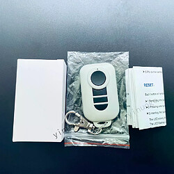 Avis Hormann Télécommande 868.3 MHz