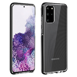 Akashi Coque Bumper - Samsung Galaxy S20 Plus Transparent