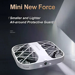 Mini Drone RC 4K 4CH FPV