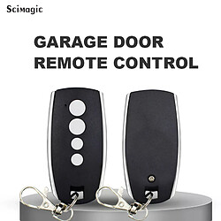 KING GATES STYLO Télécommande 433MHz