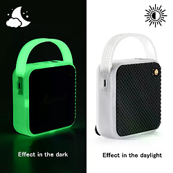 Avis Housse silicone Marshall Willen - Noir