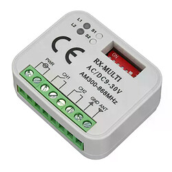 PROTECO TX433 - Récepteur 433MHz