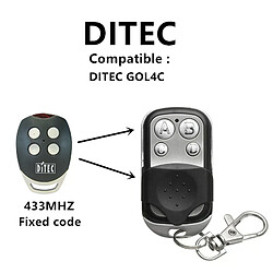 Télécommande DITEC GOL4C