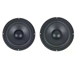 Caisson de basses HiFi radiateur passif - Noir Accessoire HiFi caisson de basses - radiateur passif