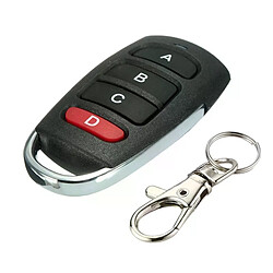 Télécommande de porte 433.92MHz