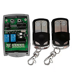 Télécommande portail & garage