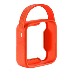 Avis Étui silicone pour W3JD - Orange