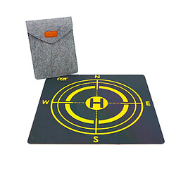 Tapis d'Atterrissage Helipad Double Face