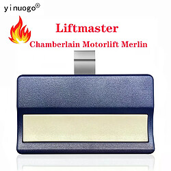 Chamberlain Motorlift Merlin Télécommande 433.92MHz