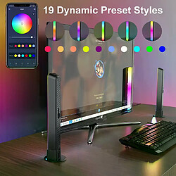 Avis Lumière LED avec capteur de musique