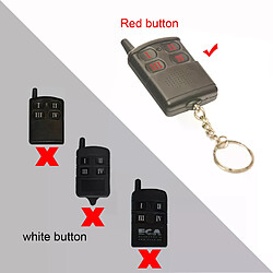 Télécommande ECA Code Roulant