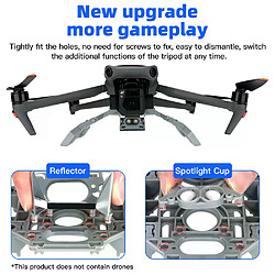 Système Airdrop pour DJI Mavic 3 Mini 2 FIMI SE