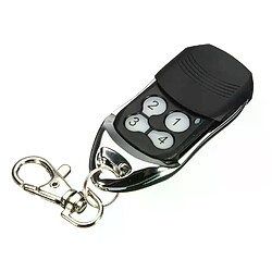 Télécommande de remplacement garage - 433.92MHz