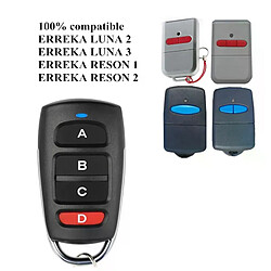 Télécommande de porte 433.92MHz