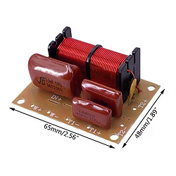 Diviseur de fréquence HiFi - Vert