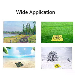 Tapis d'Atterrissage Helipad Double Face