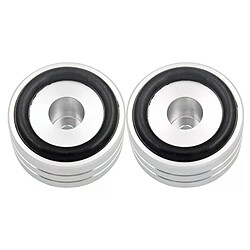 Avis Pieds d'amplificateur HiFi - Argent
